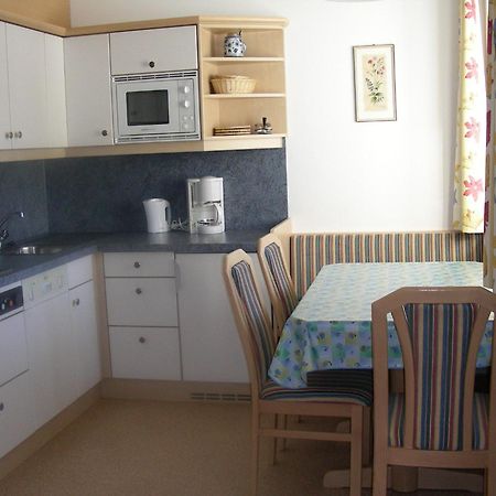 Appartements Tschol Martin سانكت أنتون ام ارلبرغ الغرفة الصورة