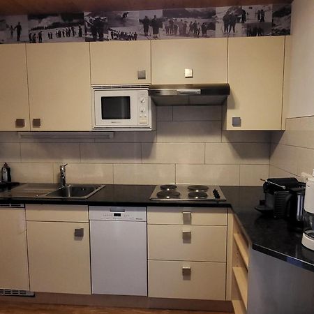 Appartements Tschol Martin سانكت أنتون ام ارلبرغ الغرفة الصورة