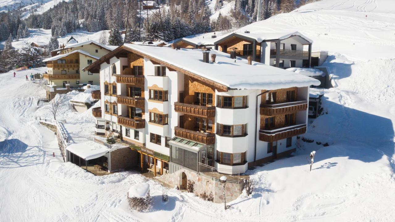 Appartements Tschol Martin سانكت أنتون ام ارلبرغ المظهر الخارجي الصورة