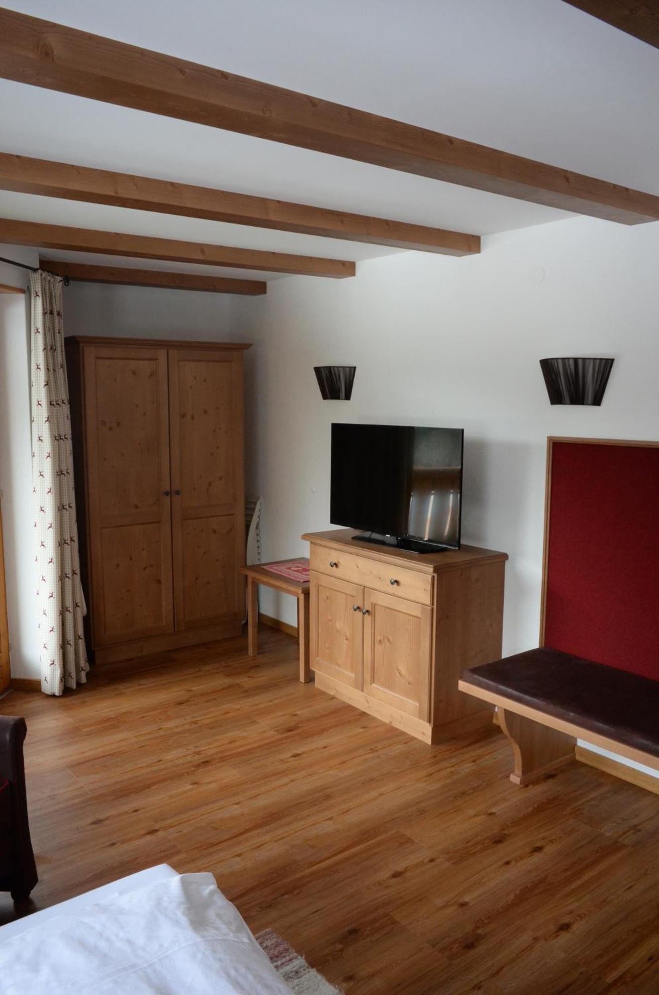 Appartements Tschol Martin سانكت أنتون ام ارلبرغ الغرفة الصورة