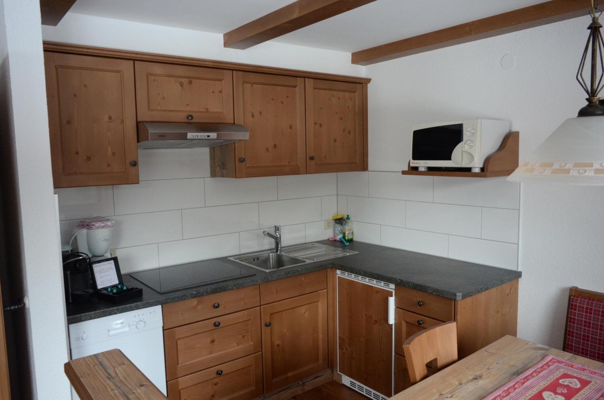 Appartements Tschol Martin سانكت أنتون ام ارلبرغ الغرفة الصورة