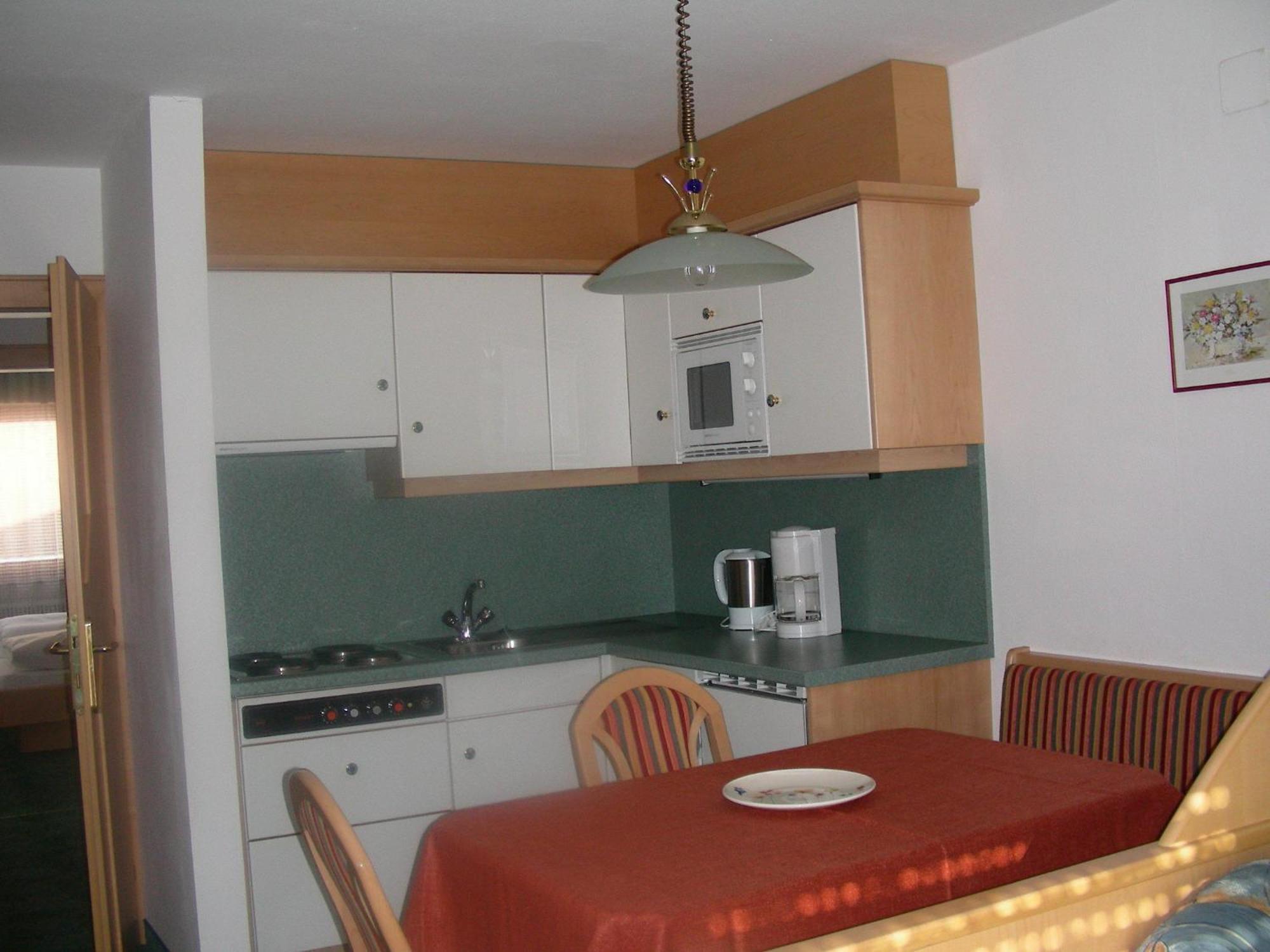 Appartements Tschol Martin سانكت أنتون ام ارلبرغ الغرفة الصورة