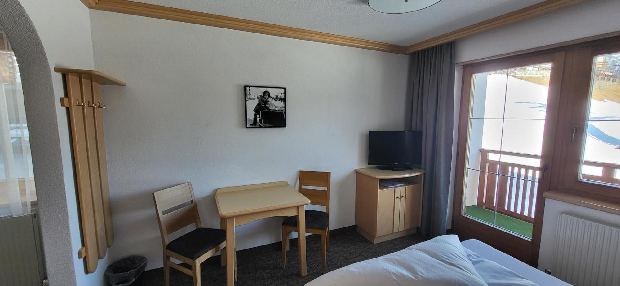 Appartements Tschol Martin سانكت أنتون ام ارلبرغ الغرفة الصورة
