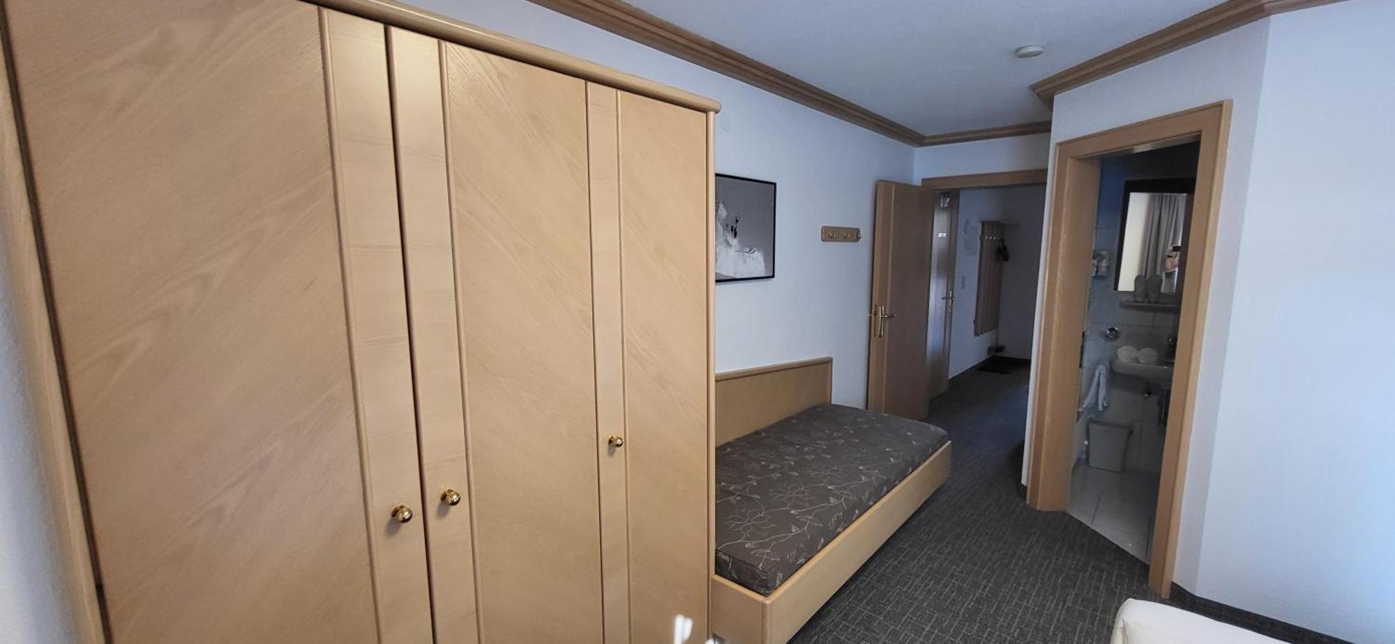 Appartements Tschol Martin سانكت أنتون ام ارلبرغ الغرفة الصورة