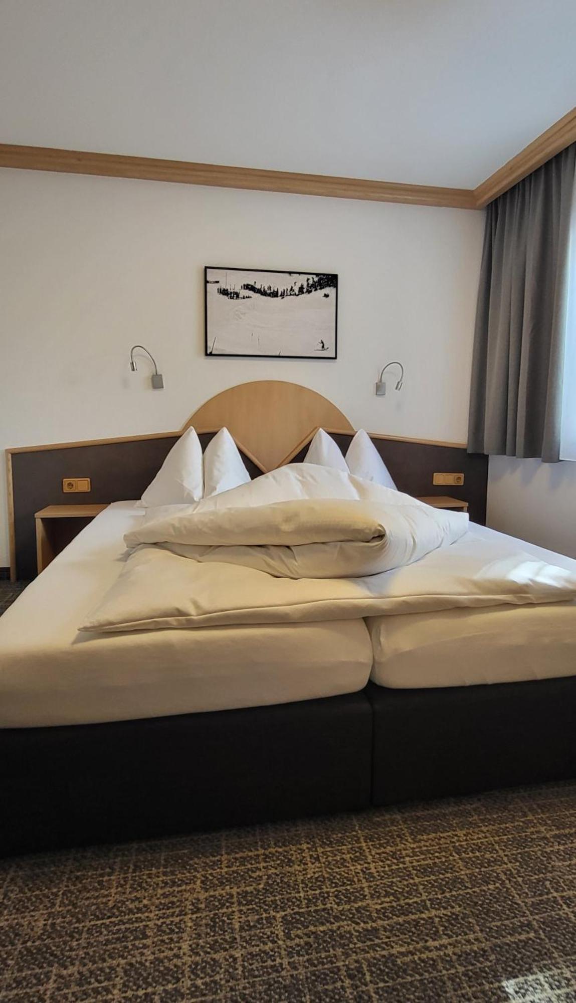Appartements Tschol Martin سانكت أنتون ام ارلبرغ الغرفة الصورة
