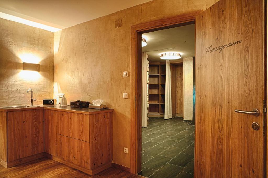 Appartements Tschol Martin سانكت أنتون ام ارلبرغ المظهر الخارجي الصورة