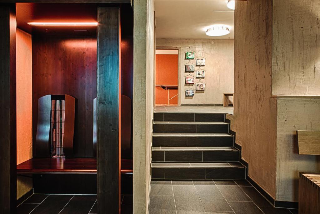Appartements Tschol Martin سانكت أنتون ام ارلبرغ المظهر الخارجي الصورة