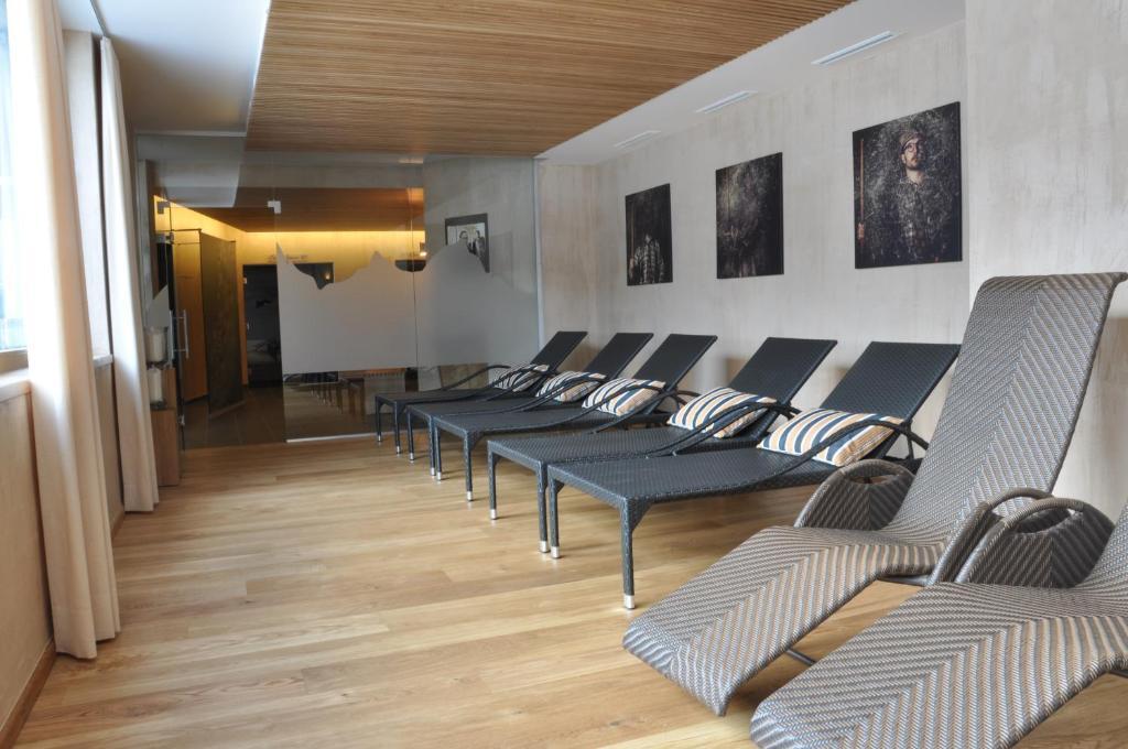 Appartements Tschol Martin سانكت أنتون ام ارلبرغ المظهر الخارجي الصورة